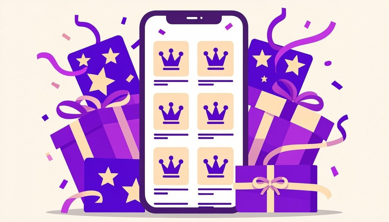 Premiable: barbería con tarjeta de sellos digital de fidelidad en el móvil