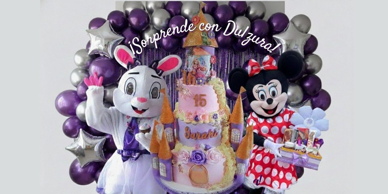 Portada real de Dulce Encanto