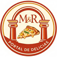 Logo de Delicias MR