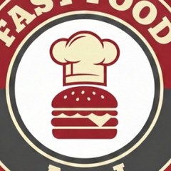Logo de Fast Food AJ
