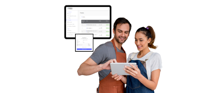 Mozo Digital: carta QR en la mesa y menú digital en el móvil de un restaurante