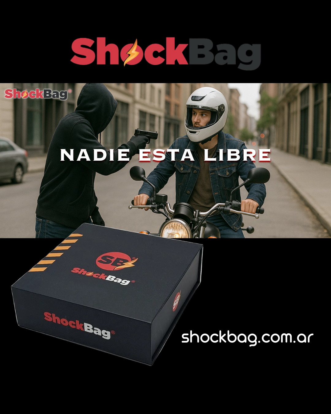 Shockbag Project